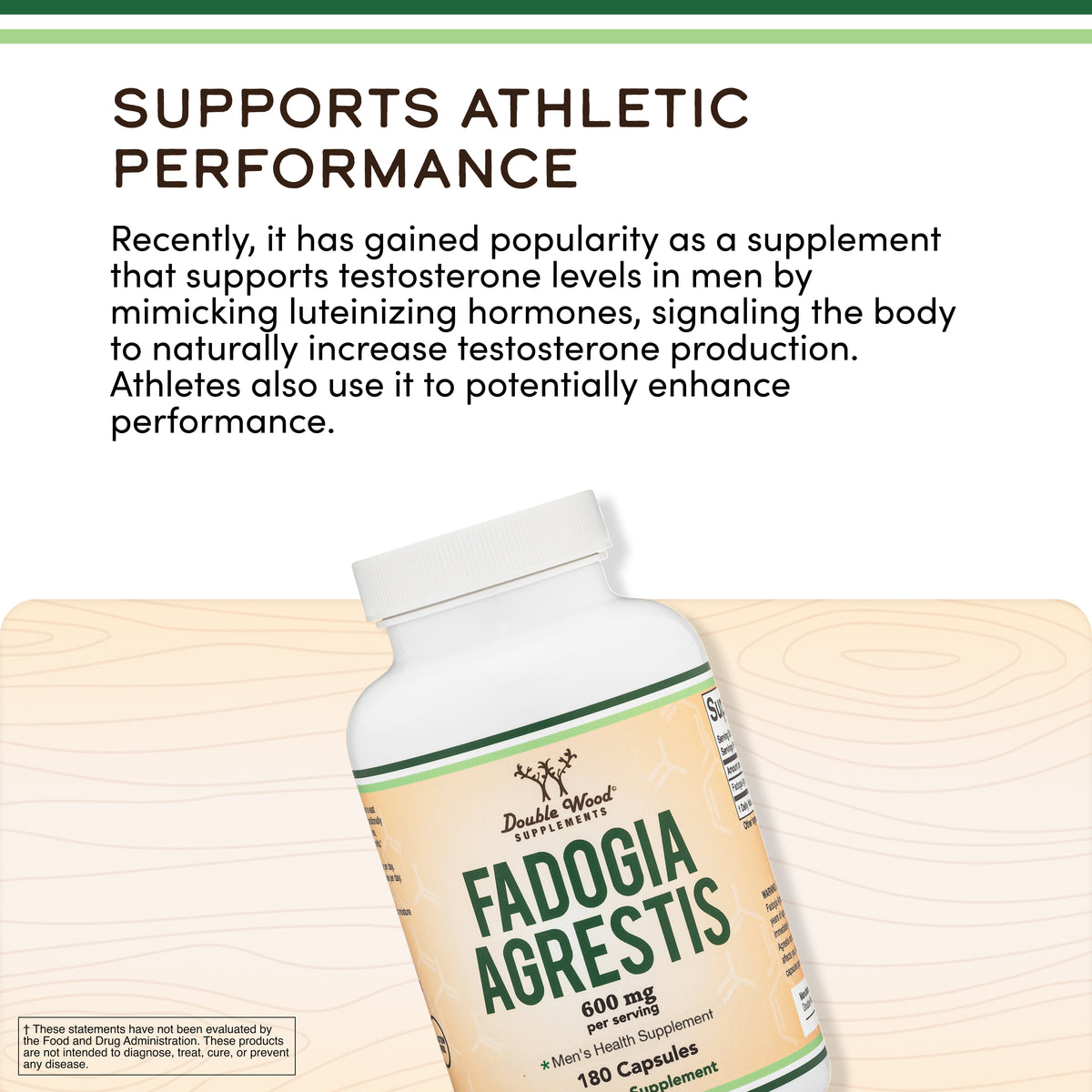 Fadogia Agrestis Supplement