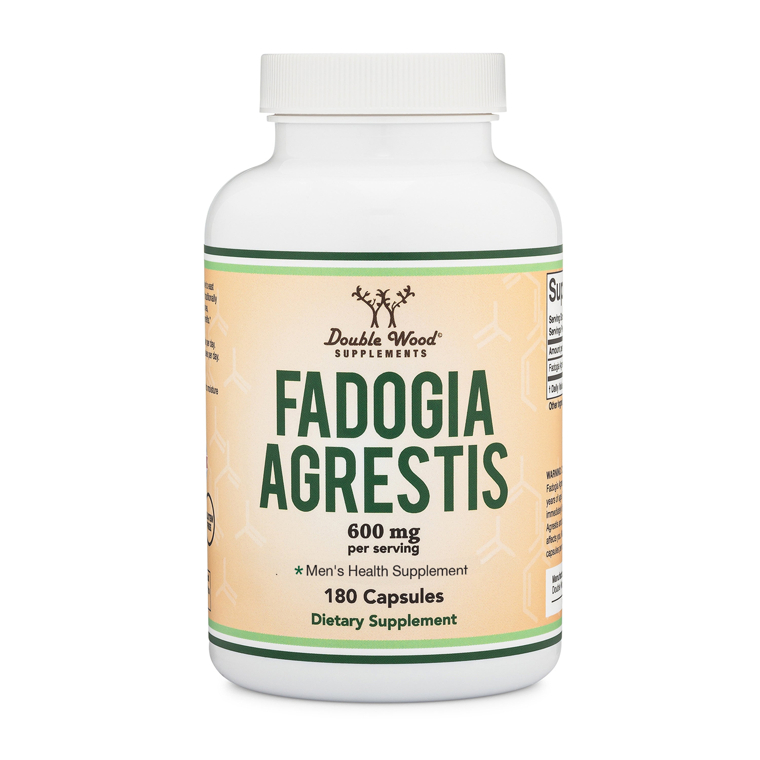 Fadoga Agrestis Supplement | Double Wood Supplements