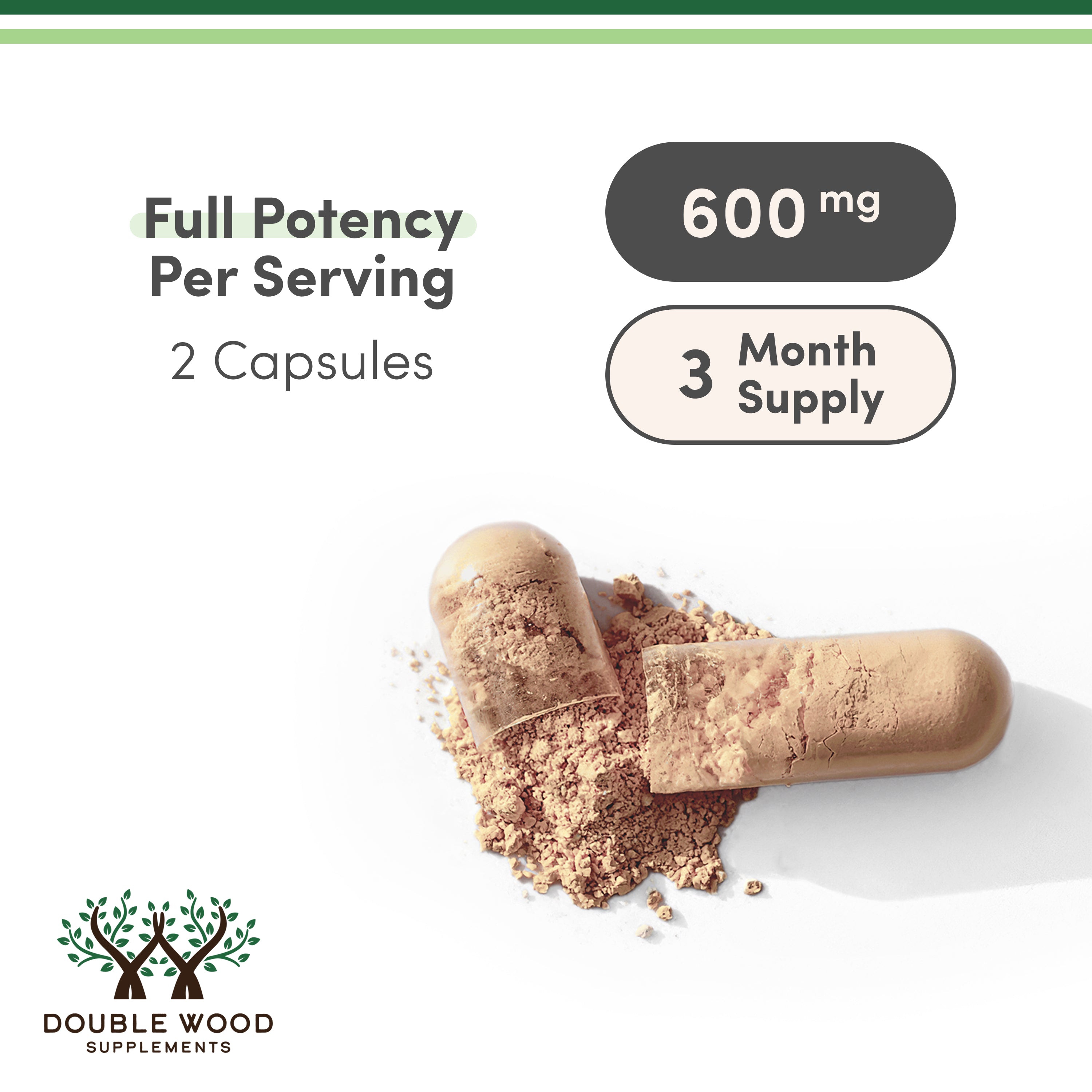 Fadoga Agrestis Supplement | Double Wood Supplements
