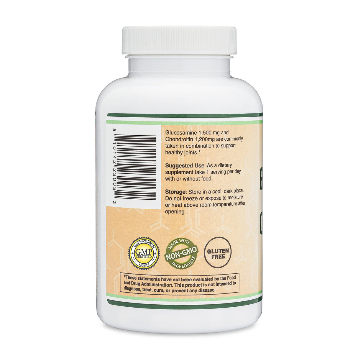 Glucosamine Chondroitin Supplement