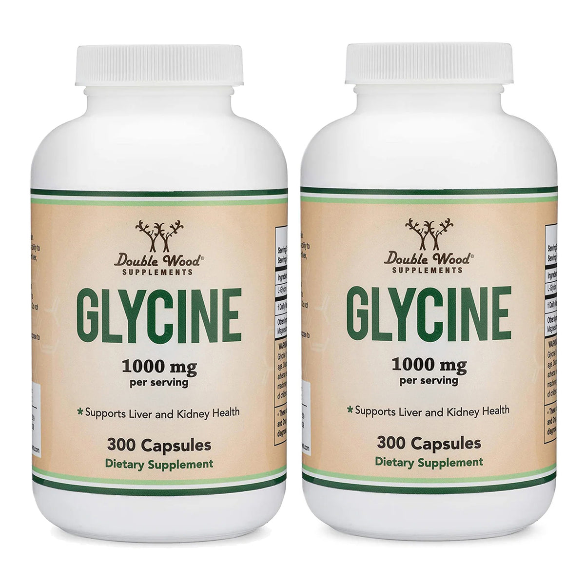 Glycine Supplement