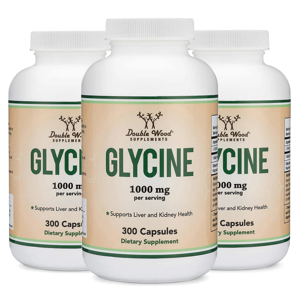 Glycine Supplement