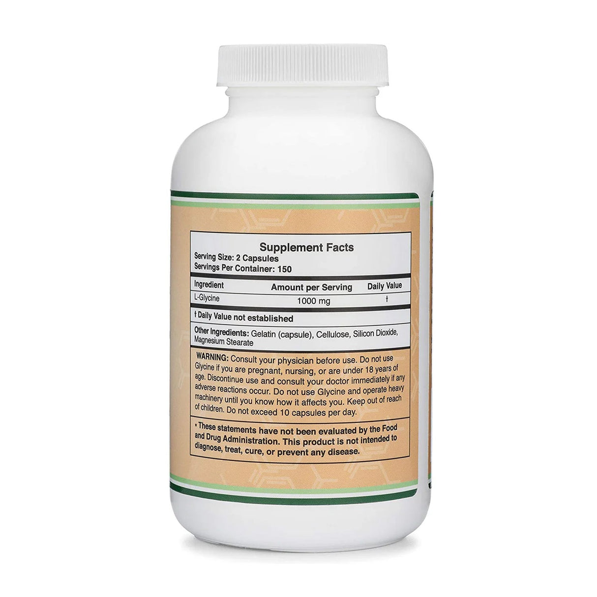 Glycine Supplement