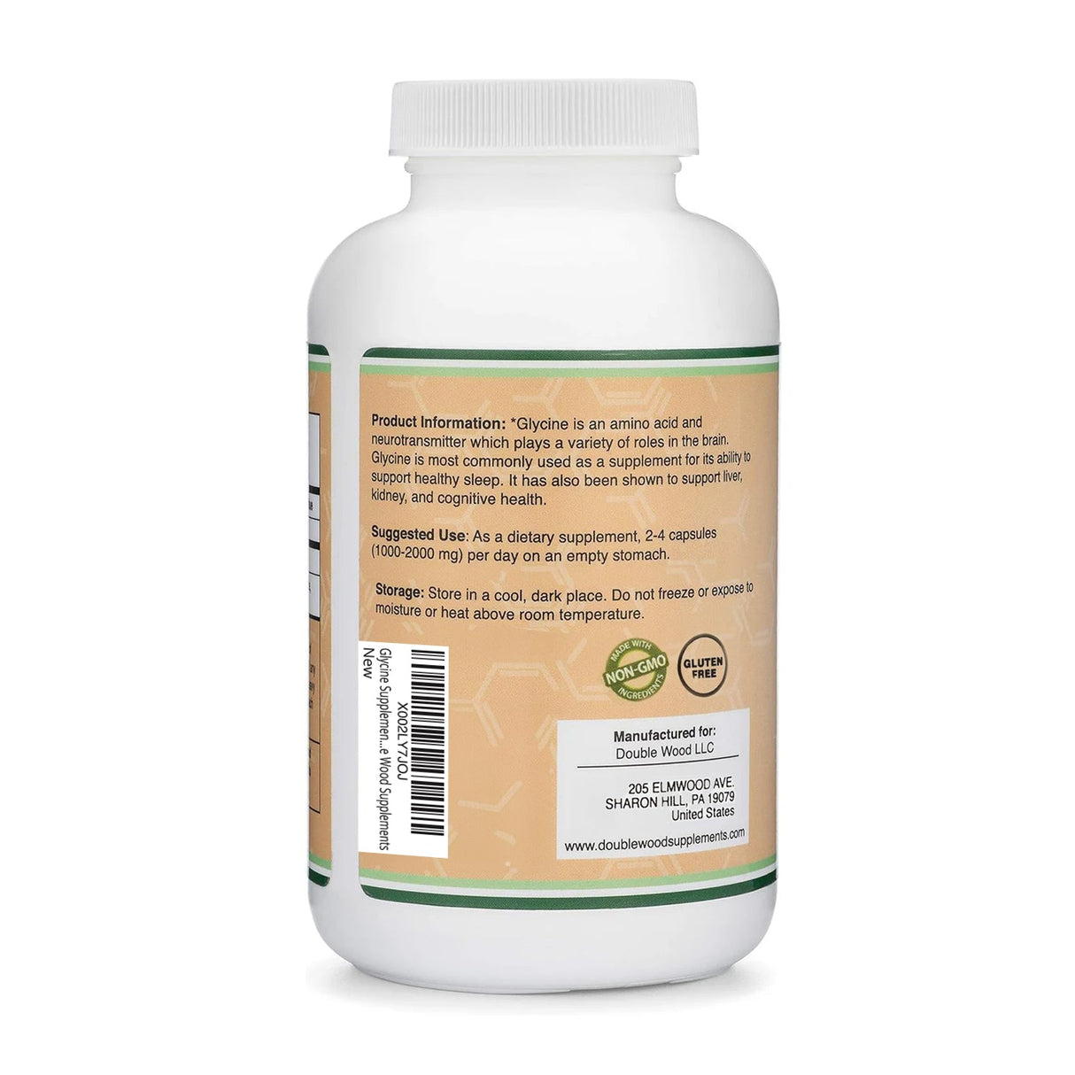 Glycine Supplement
