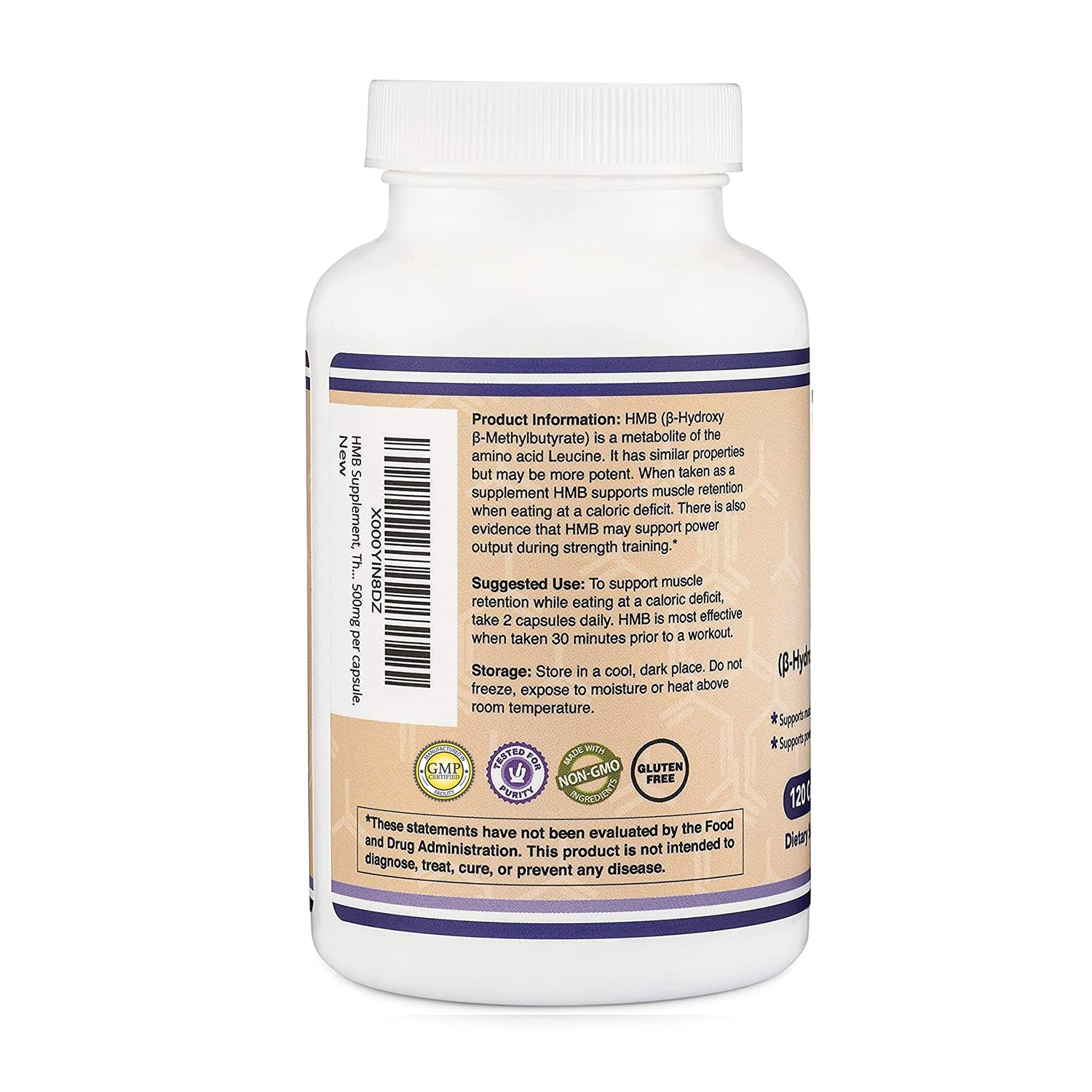 HMB Supplements for Lean Muscle Retention