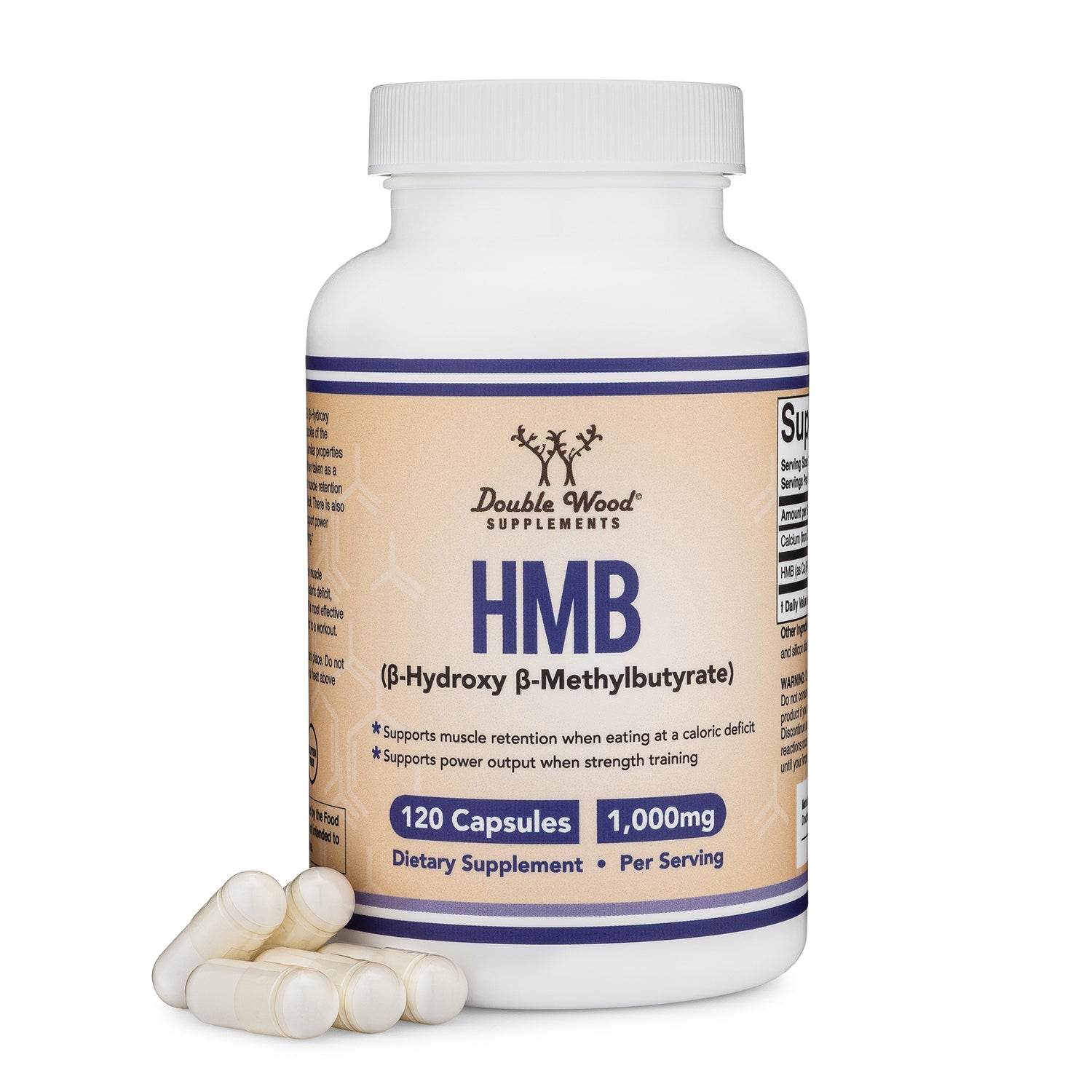 HMB Supplements for Lean Muscle Retention
