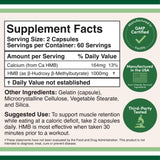 HMB Supplement