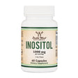 Inositol Supplement for Hormone Balance and Fertility Support