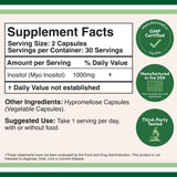 Inositol Supplement