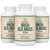 Irish Sea Moss Supplement