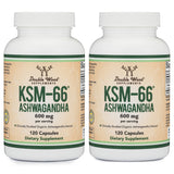 KSM-66 Ashwagandha Supplement