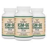 KSM-66 Ashwagandha Supplement