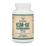 KSM-66 Ashwagandha Supplement