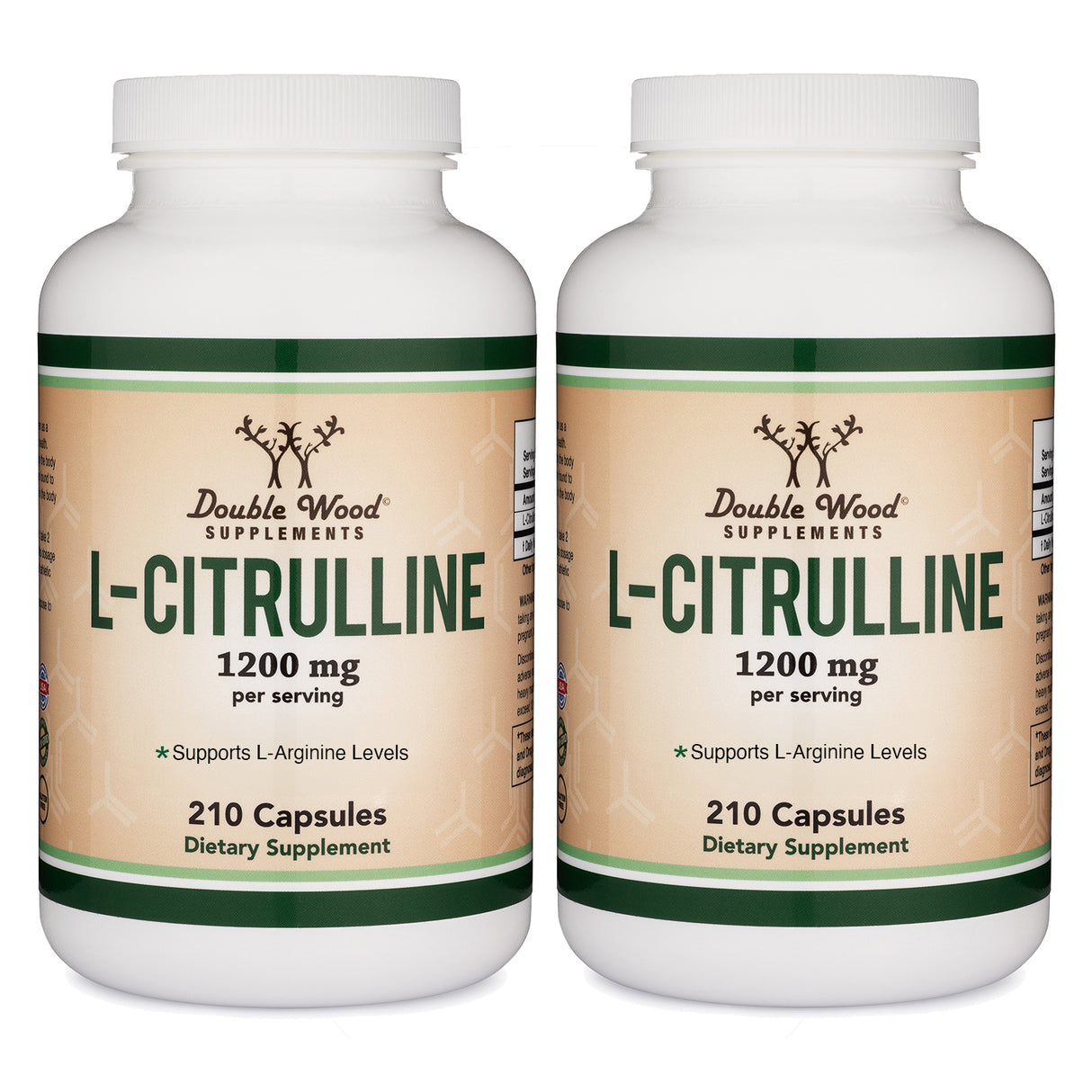 L-Citrulline Double Pack