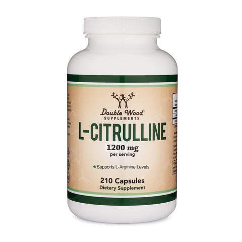 L-Citrulline Supplement | Double Wood Supplements L-Citrulline Supplement | Double Wood Supplements