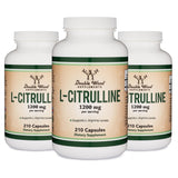 L-Citrulline Triple Pack