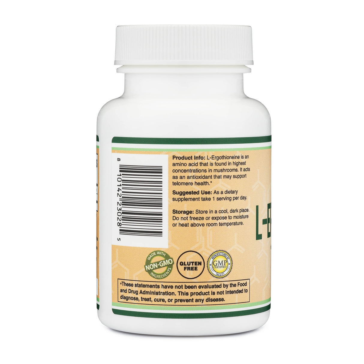 L-Ergothioneine Supplement