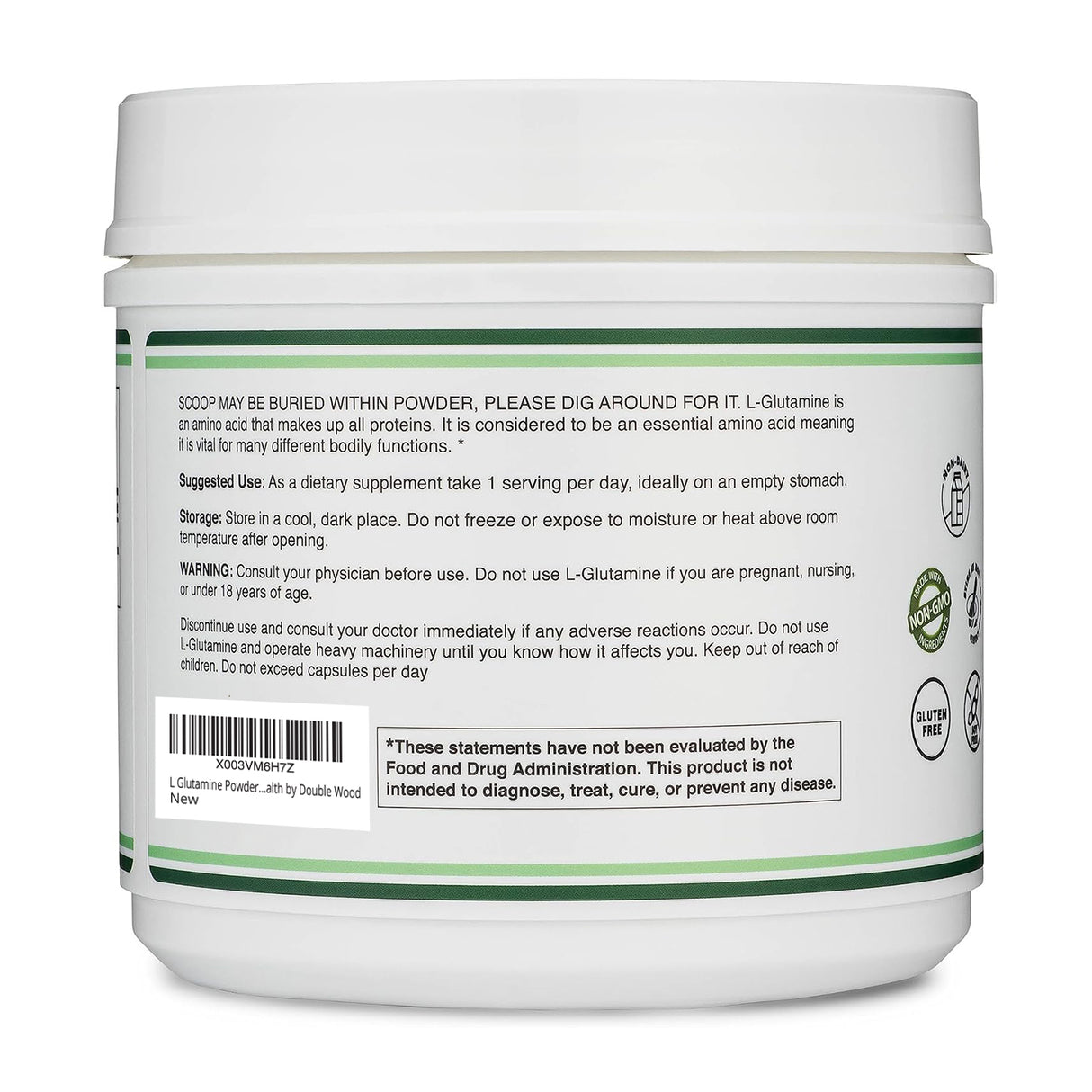 L-Glutamine Powder