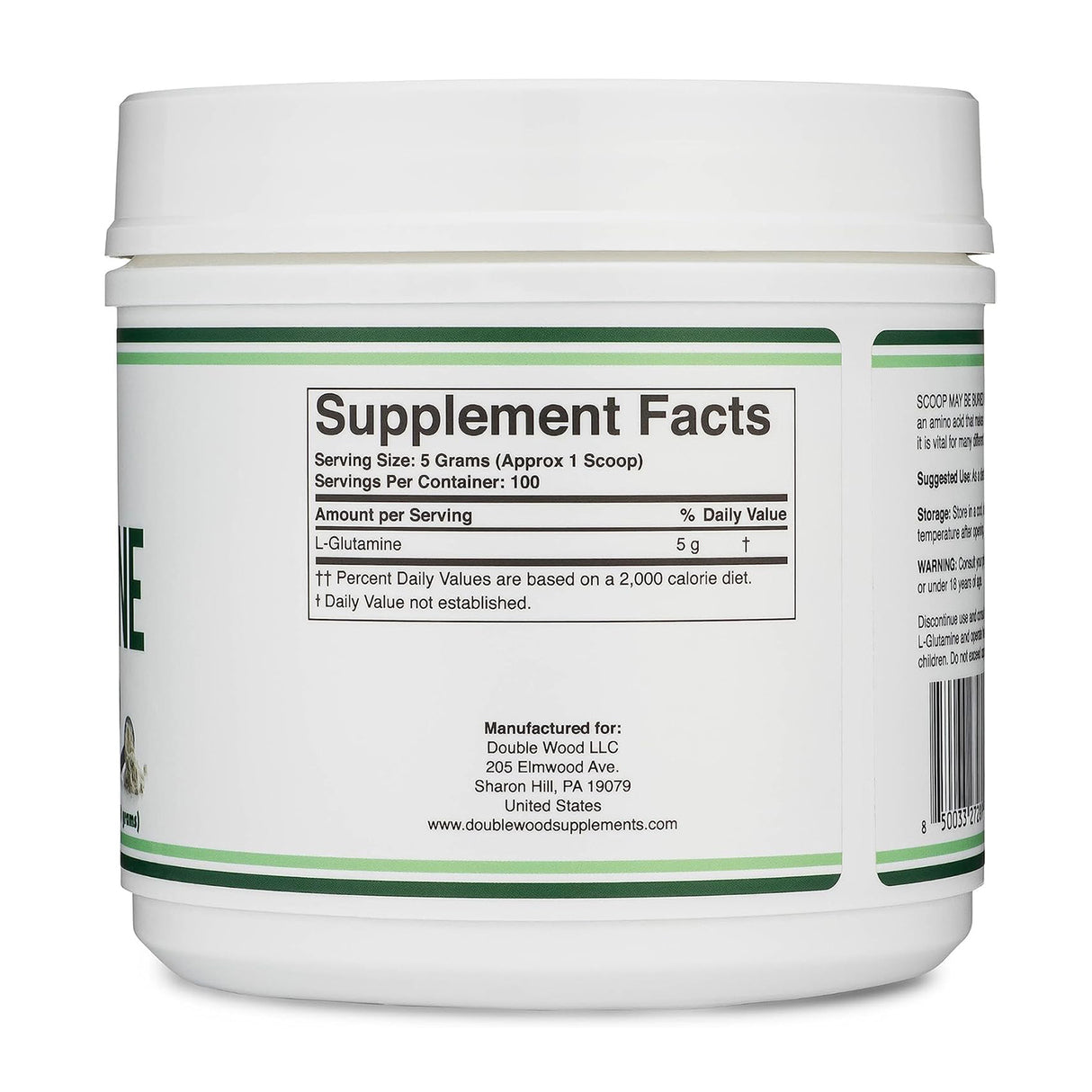 L-Glutamine Powder