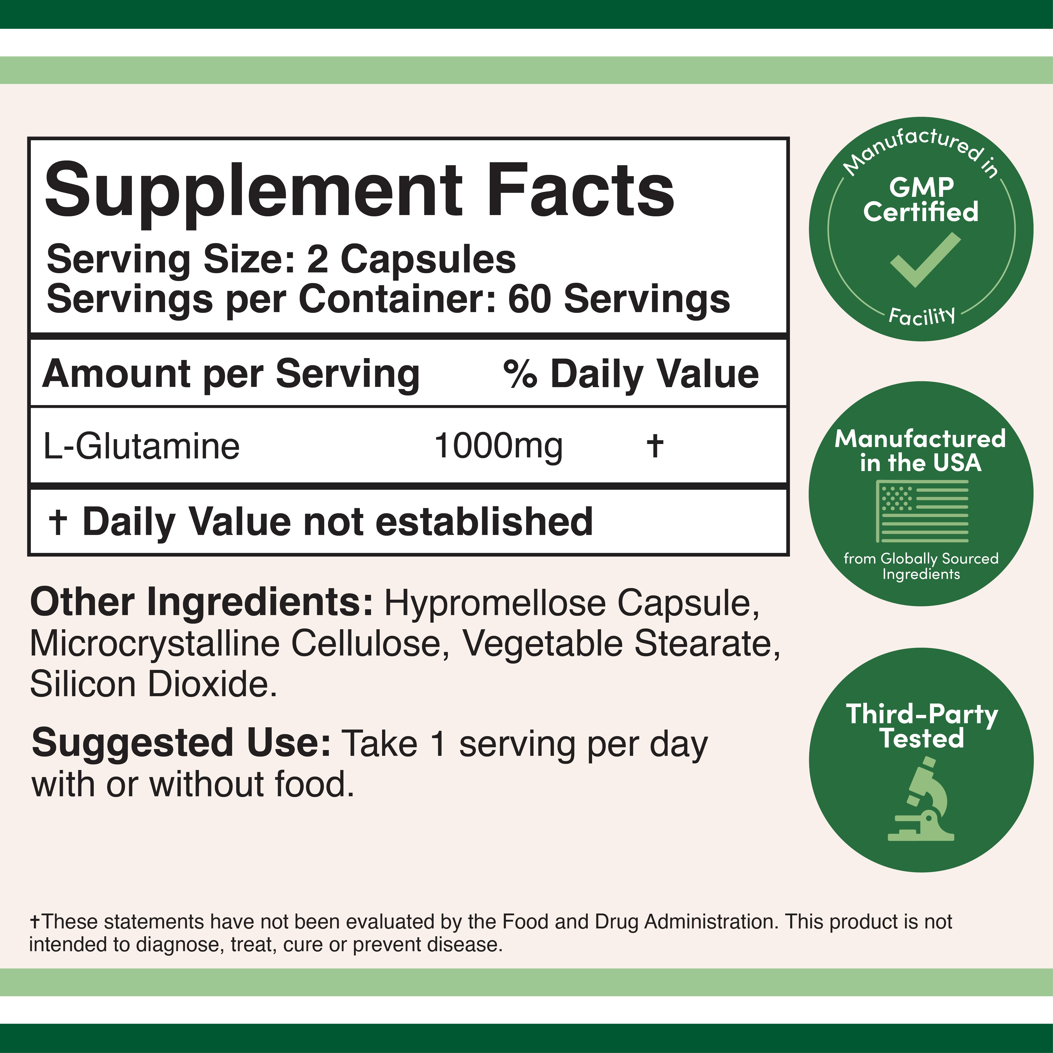Supplement Facts