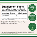L-Glutamine Powder