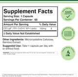 Liposomal CoQ10 Supplement