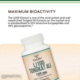 LJ-100 Tongkat Ali Supplement