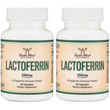 Lactoferrin Double Pack