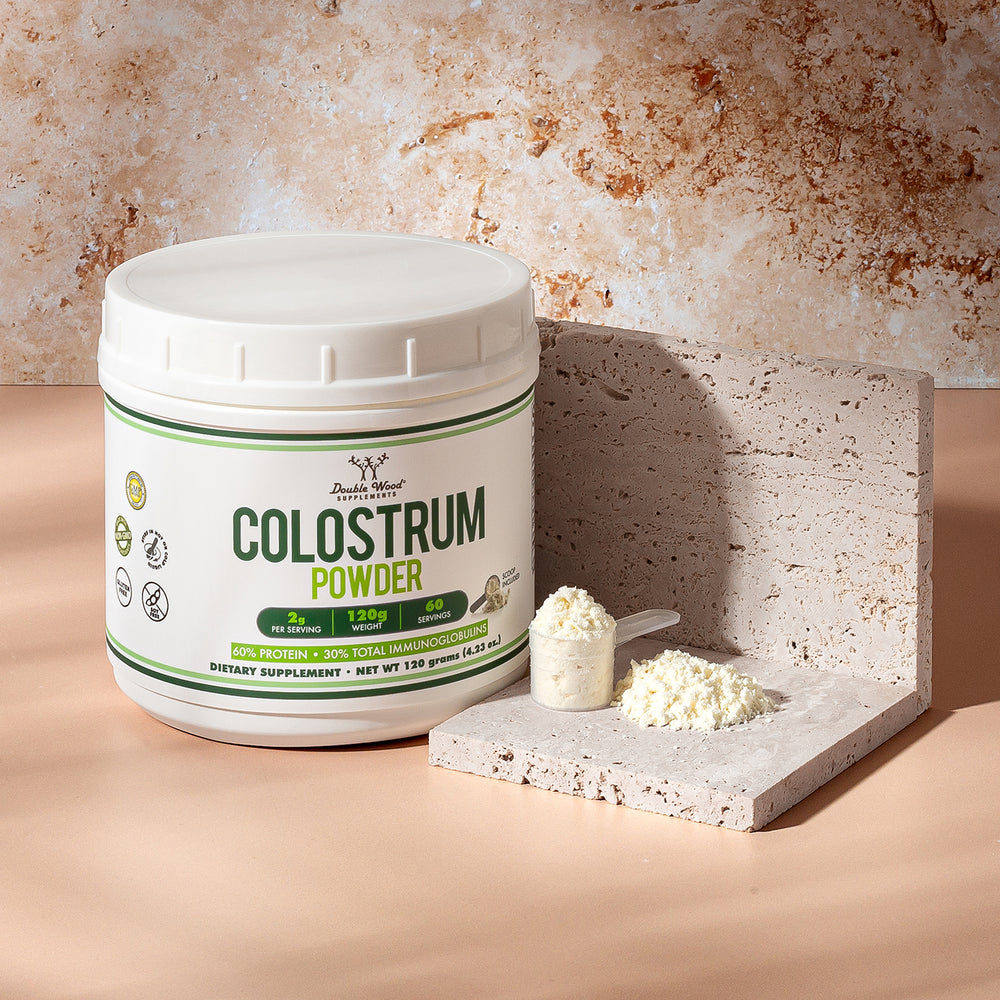 Colistium Powder Colostrum Powder