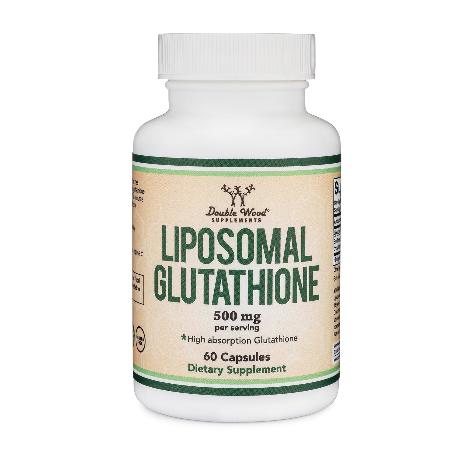 Liposomal Glutathione - Boost Intracellular Antioxidant Liposomal Glutathione - Boost Intracellular Antioxidant