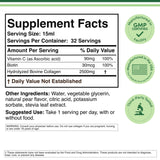 Liquid Collagen Supplement