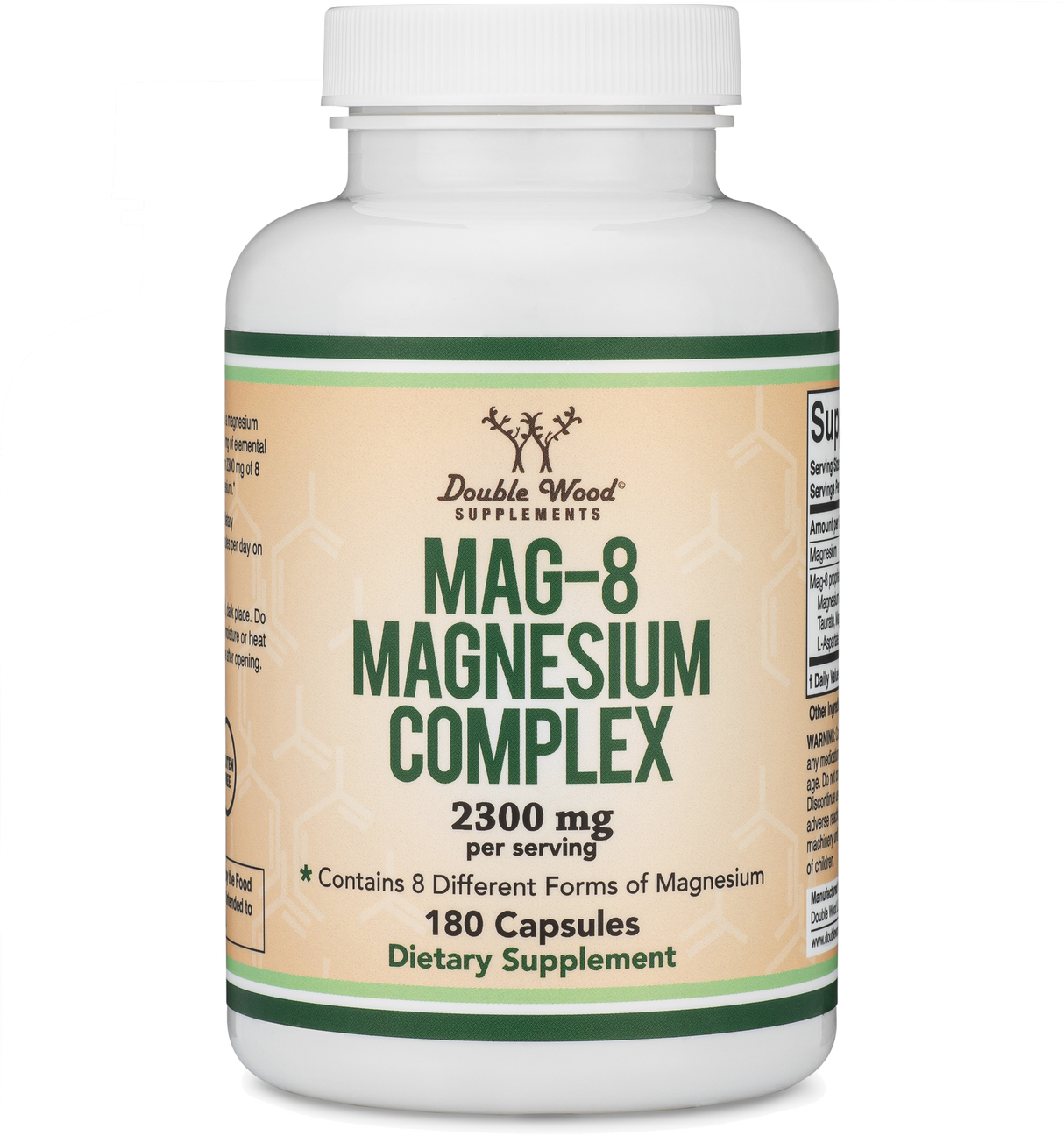 Magnesium Complex (MAG-8)