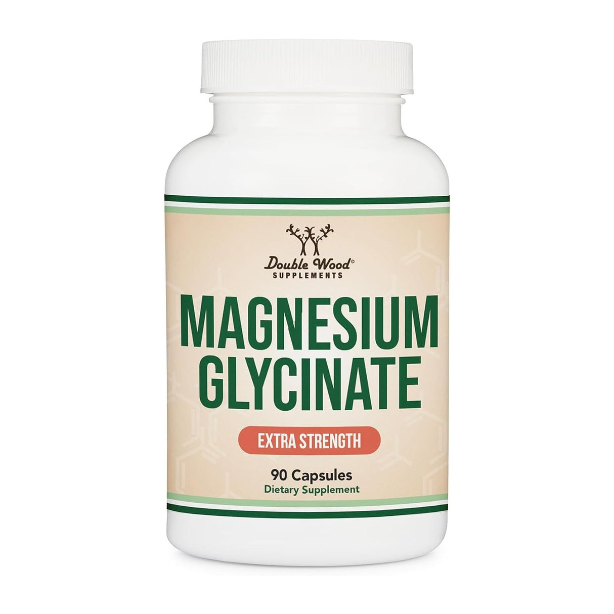 Magnesium Glycinate Extra Strength