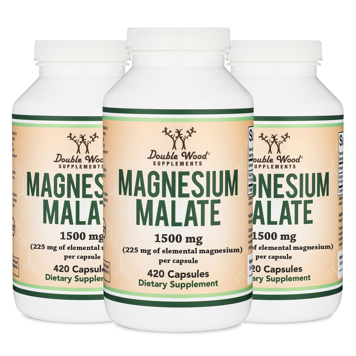 Magnesium Malate Supplement