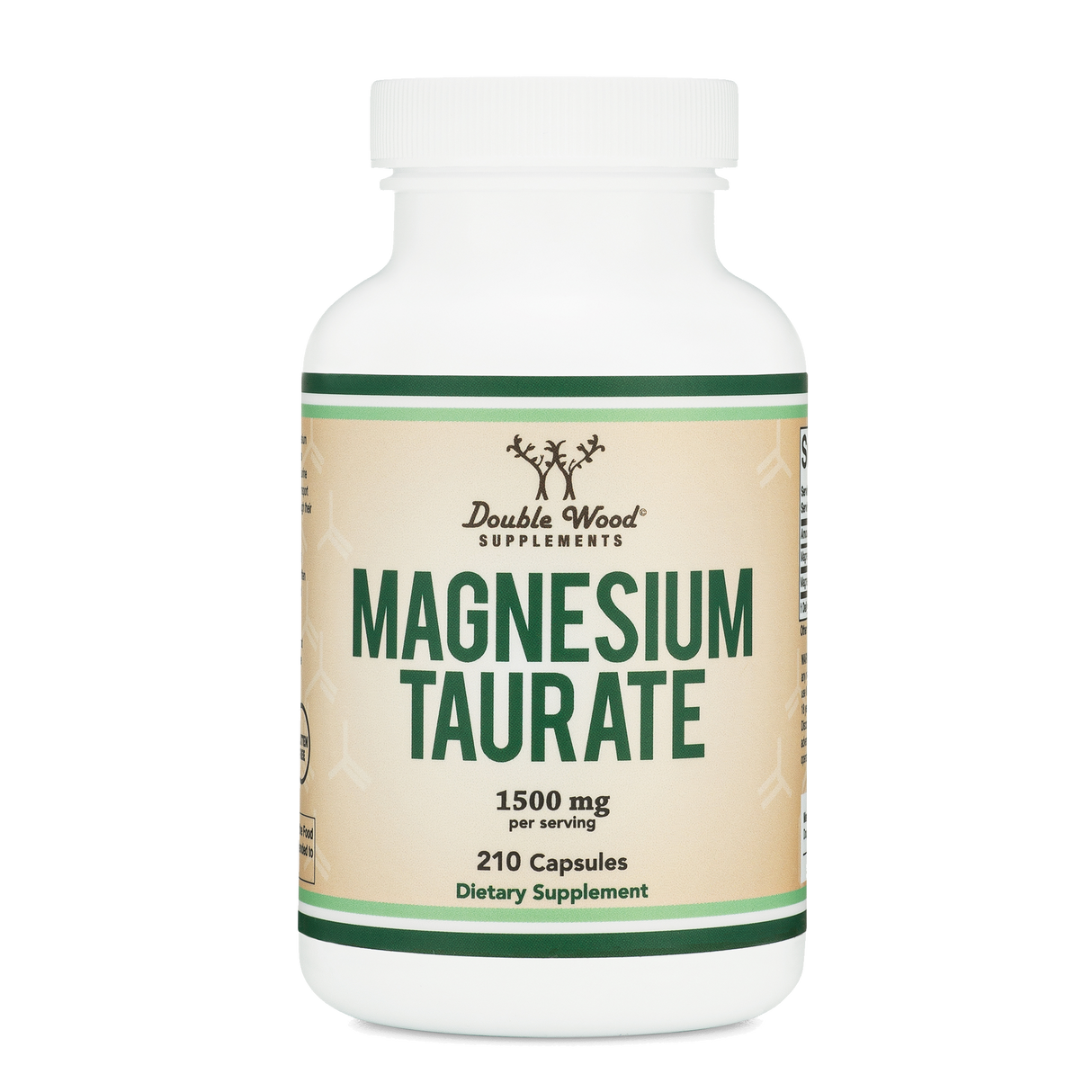Magnesium Taurate Supplement