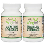 Magnesium L-Threonate (Magtein) Supplement