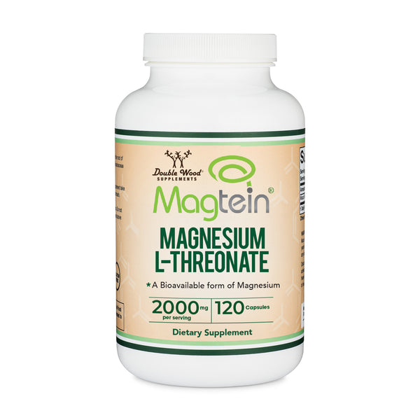Magnesium Glycinate Supplement