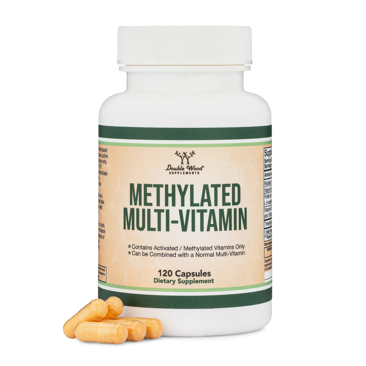 Methylated Multivitamin