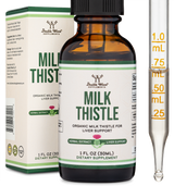 Milk Thistle Drops