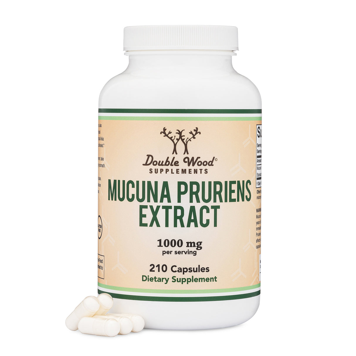 Mucuna Pruriens Extract Triple Pack