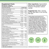 Multivitamin with Methylated B Complex Supplement