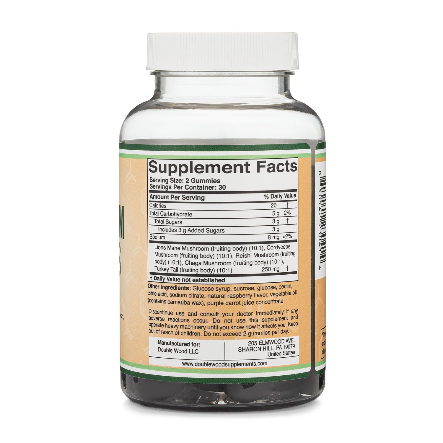 Supplement Facts