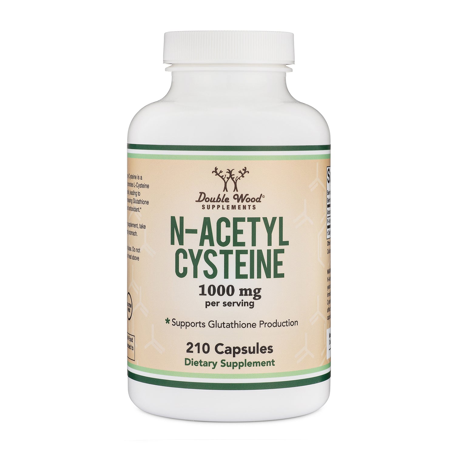 glutathione and n acetyl cysteine nac Advanced Complex-NAC Supplement (N-Acetyl L-Cysteine) 600mg with L-Glutathione 500mg Milk Thistle Extract-Potent Antioxidant-Immune Function Support Respiratory Health-Promotes Liver Kidney Detox : Health & Household N-Acetyl Cysteine (NAC) Supplement