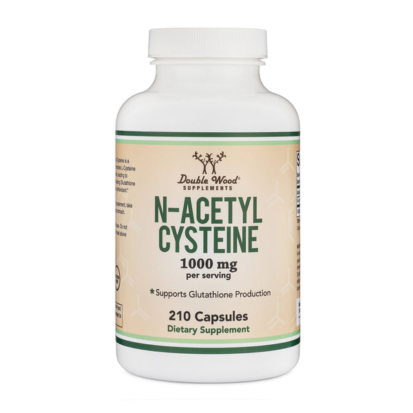 S-Acetyl L-Glutathione Supplement