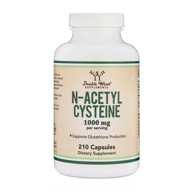 NAC Supplement for Glutathione Boost and Liver Support NAC Supplement for Glutathione Boost and Liver Support