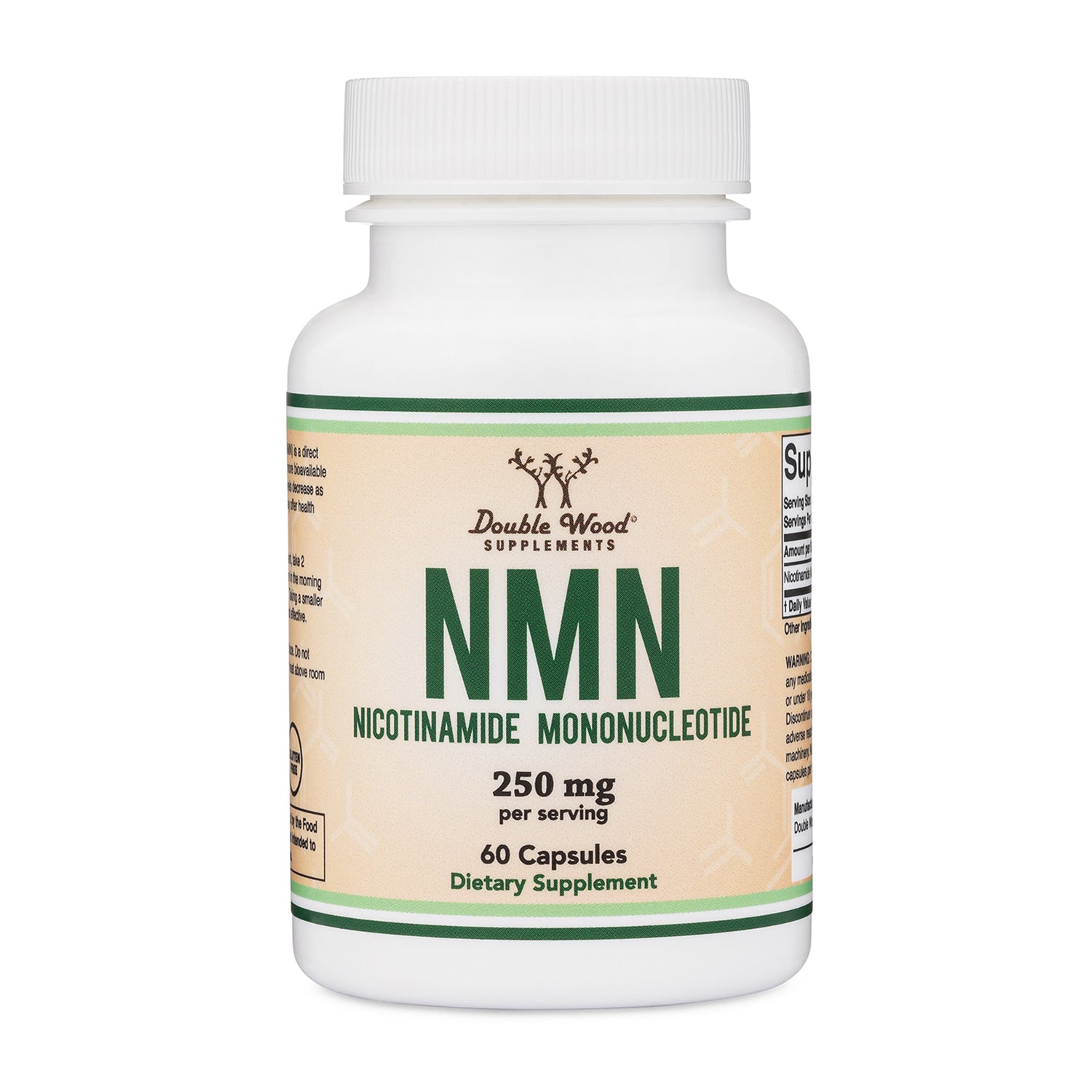 健康・医学 NMN(nmn) Ultra High Purity NMN from Japan - 99.5% Highly Purified and