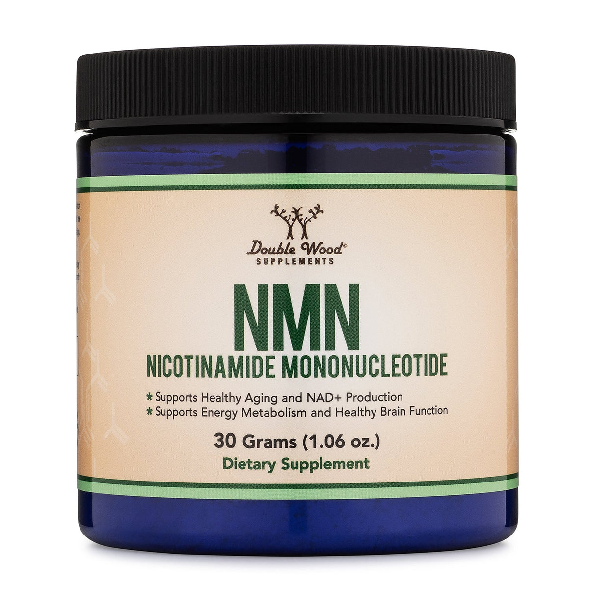 NMN Supplement (Powder) | Double Wood Supplement