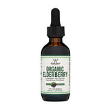 Elderberry Liquid Supplement