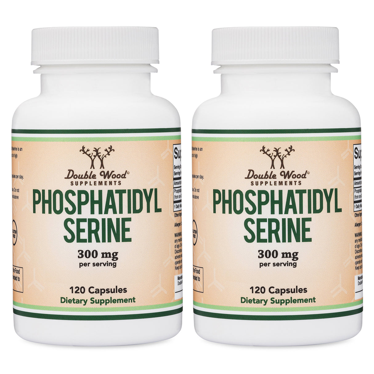 Phosphatidylserine Supplement