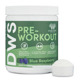 Pre-Workout (Blue Raspberry Flavor)
